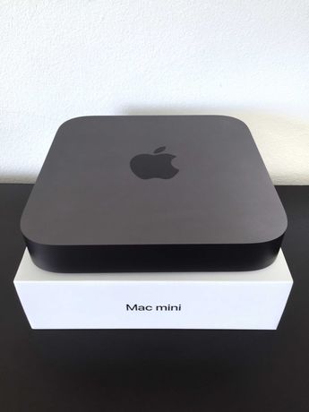 Mac mini i7 2018/19 - Vendo / Troco