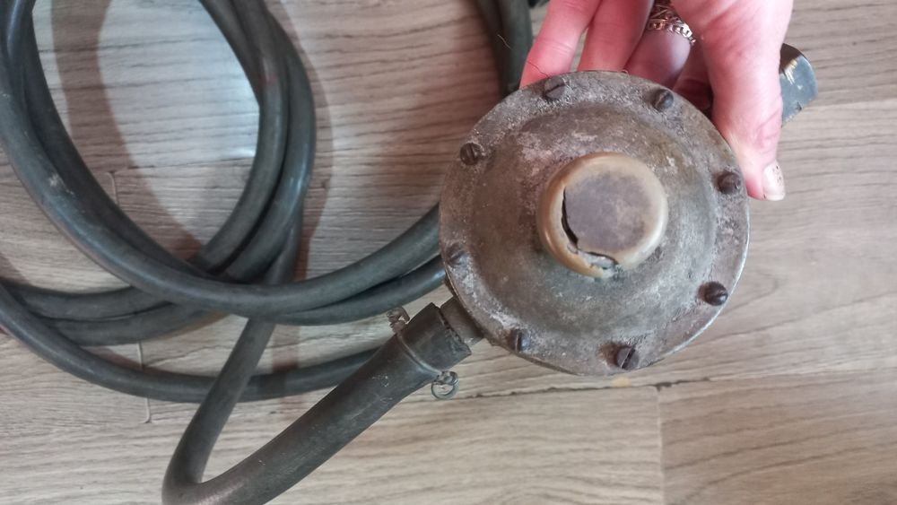 Газовый шланг с редукторомСССР