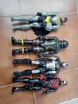 Figuras ação menino