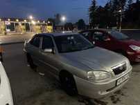 Продам чері амулет 2007 року 1.6 на газу