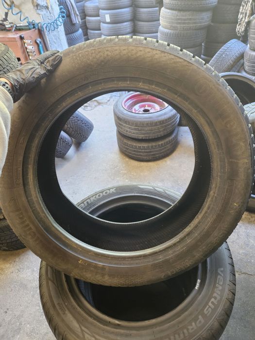 Continental 245/50 r19 AllSeasonContact 2 /// 7,75mm!!! 2025r NOWA