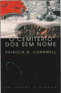 O cemitério dos sem nome-Patricia Cornwell-Presença