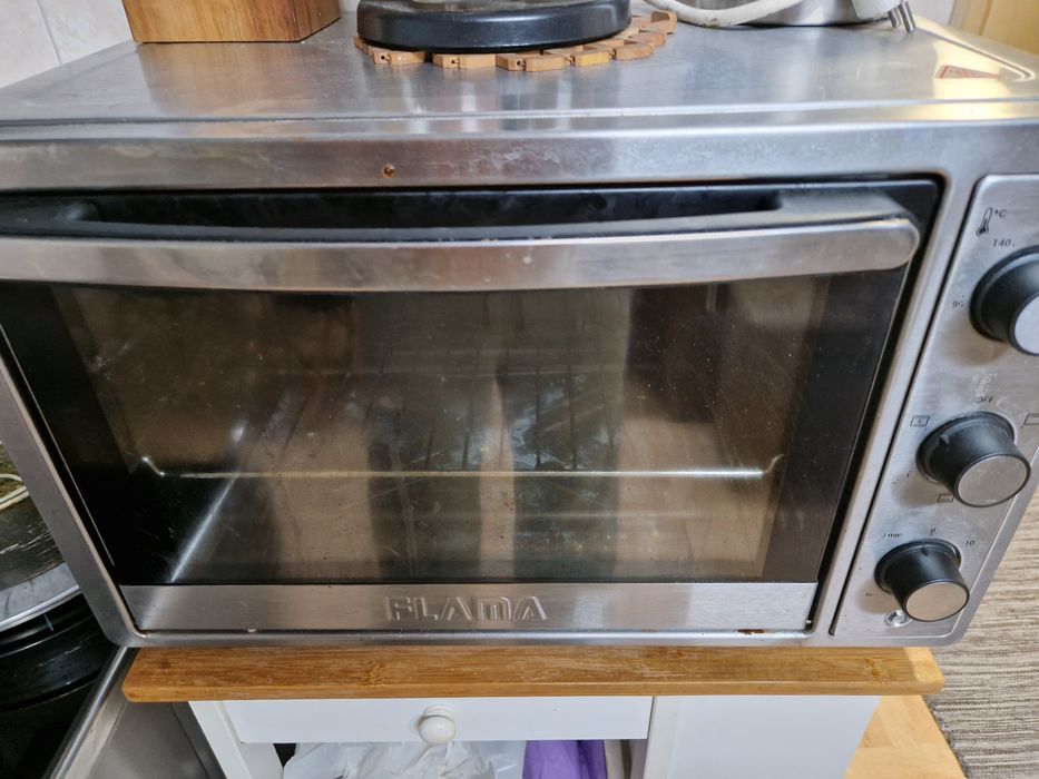 Forno elétrico Flama ventilado