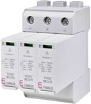 Ogranicznik przepięć PV ETITEC EM T2C DC Typ 1+2 (B+C) 1100V 3P 6,25