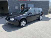 Volkswagen Golf 4 1.6 газ/бенз. Автомат