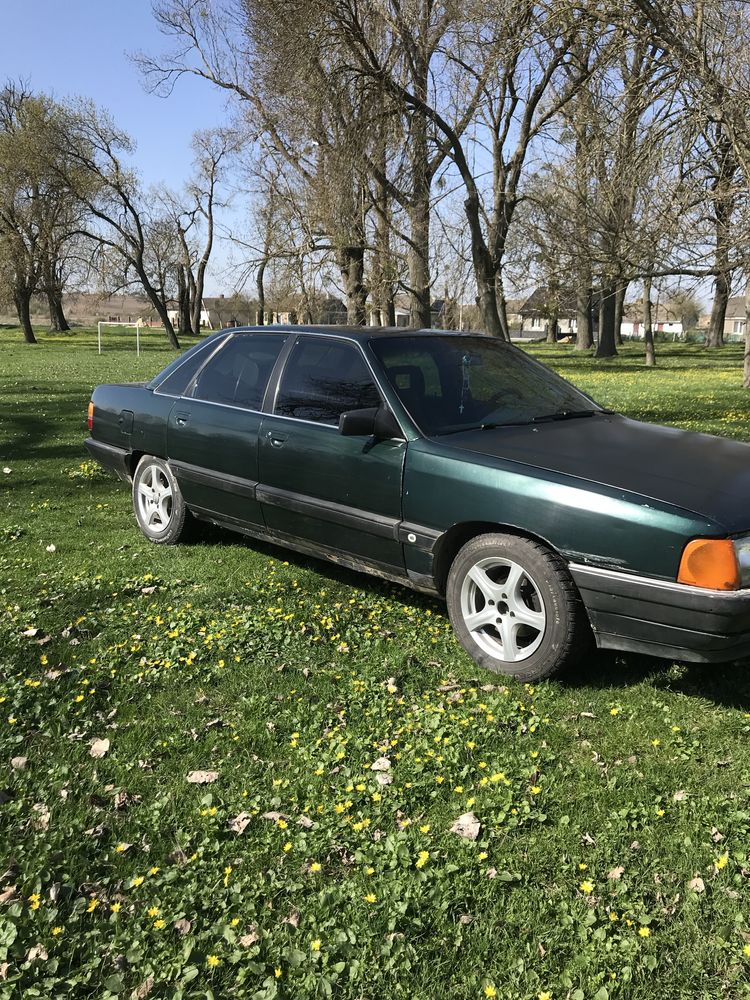 Продам Ауді 100с3, 2.0 інжектор 1990