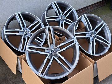 ALUFELGI NOWE VW 19 5x112 Passat Scirocco Arteon Tiguan ET30 A1