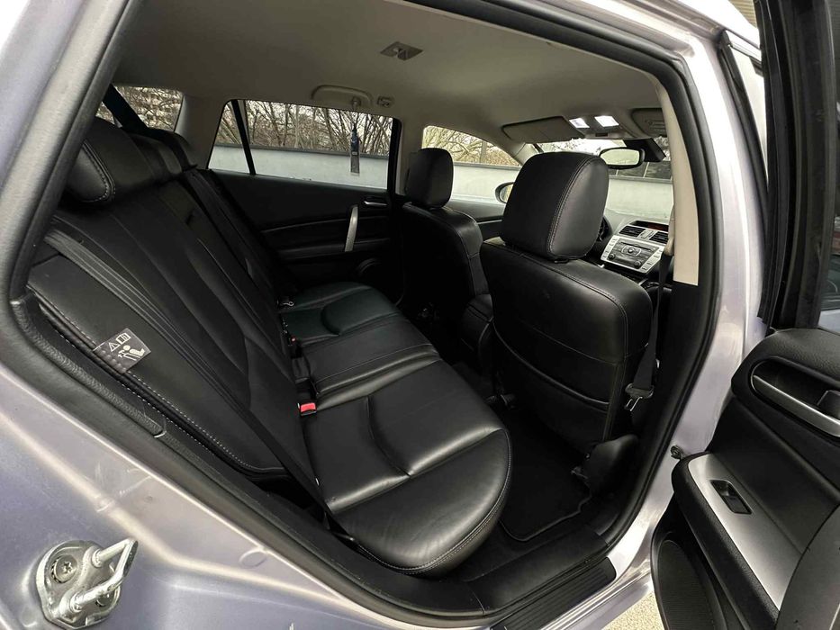 Mazda 6 Sport, Bose, Skóry, Piękny stan !
