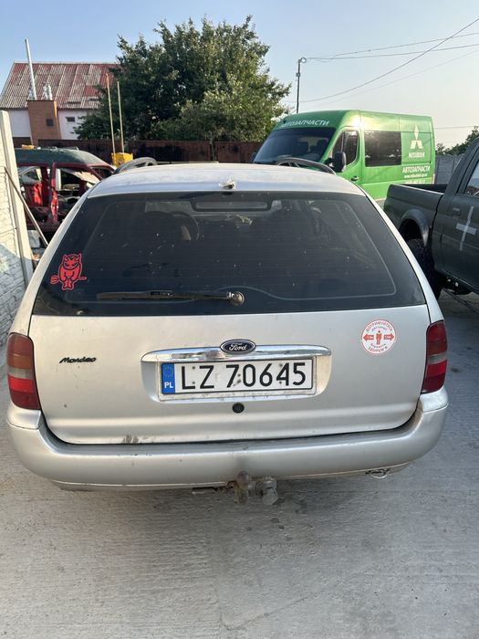 Разборка шрот Ford Mondeo 1.8 дизель коробка механика 1999 год 4.06