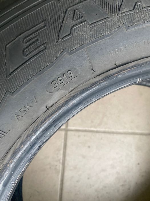 Opona goodyear Marathon 215/65R16C