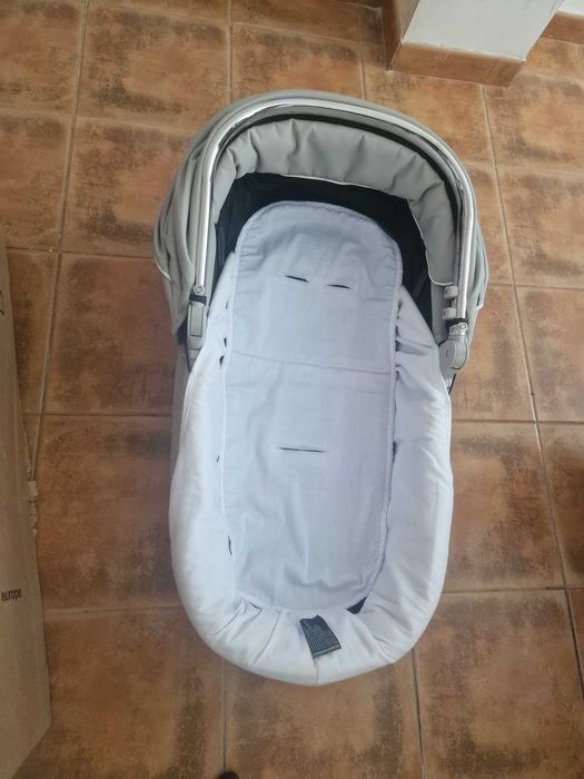 Trio bebecar  segunda mao