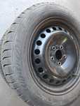 Koła zimowe , felgi stalowe 205/55/R16 Ford Focus Mk3 5x108