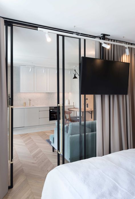 Mieszkanie w Gdańsku nad Motławą