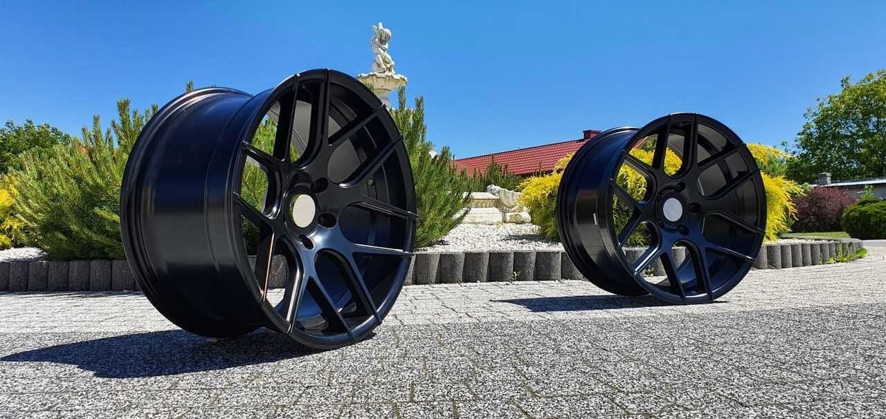 Nowe FELGI HX022 do BMW E36 E46 E90 E93 F30 F32 Wklęsłe 18 8j i 9j