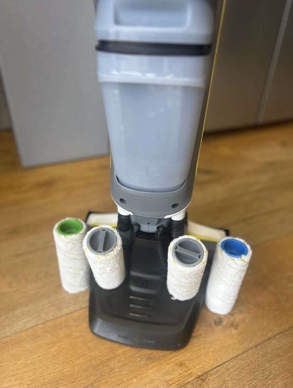 Моющий пылесос Karcher FC5