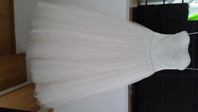 Suknia ślubna Queenstone