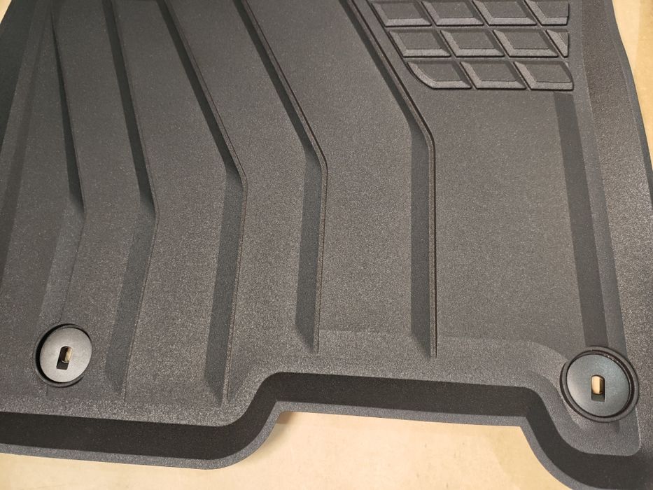 Dywaniki gumowe do Hyundai Tucson HEV 4gen od 2021r. Super jakość!