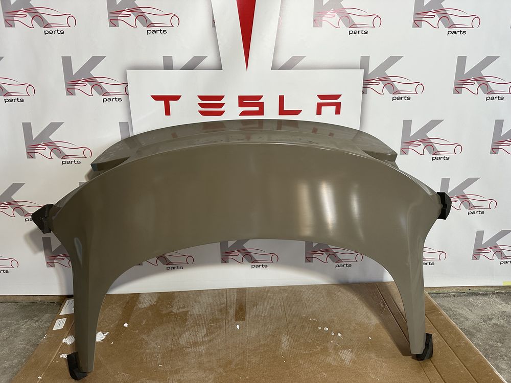 Tesla model 3 ляда кришка багажника