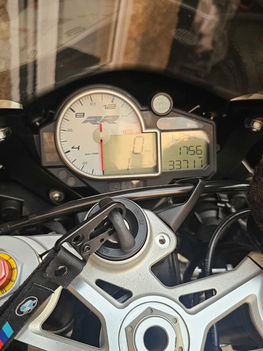 BMW S1000 RR Quick Shifter