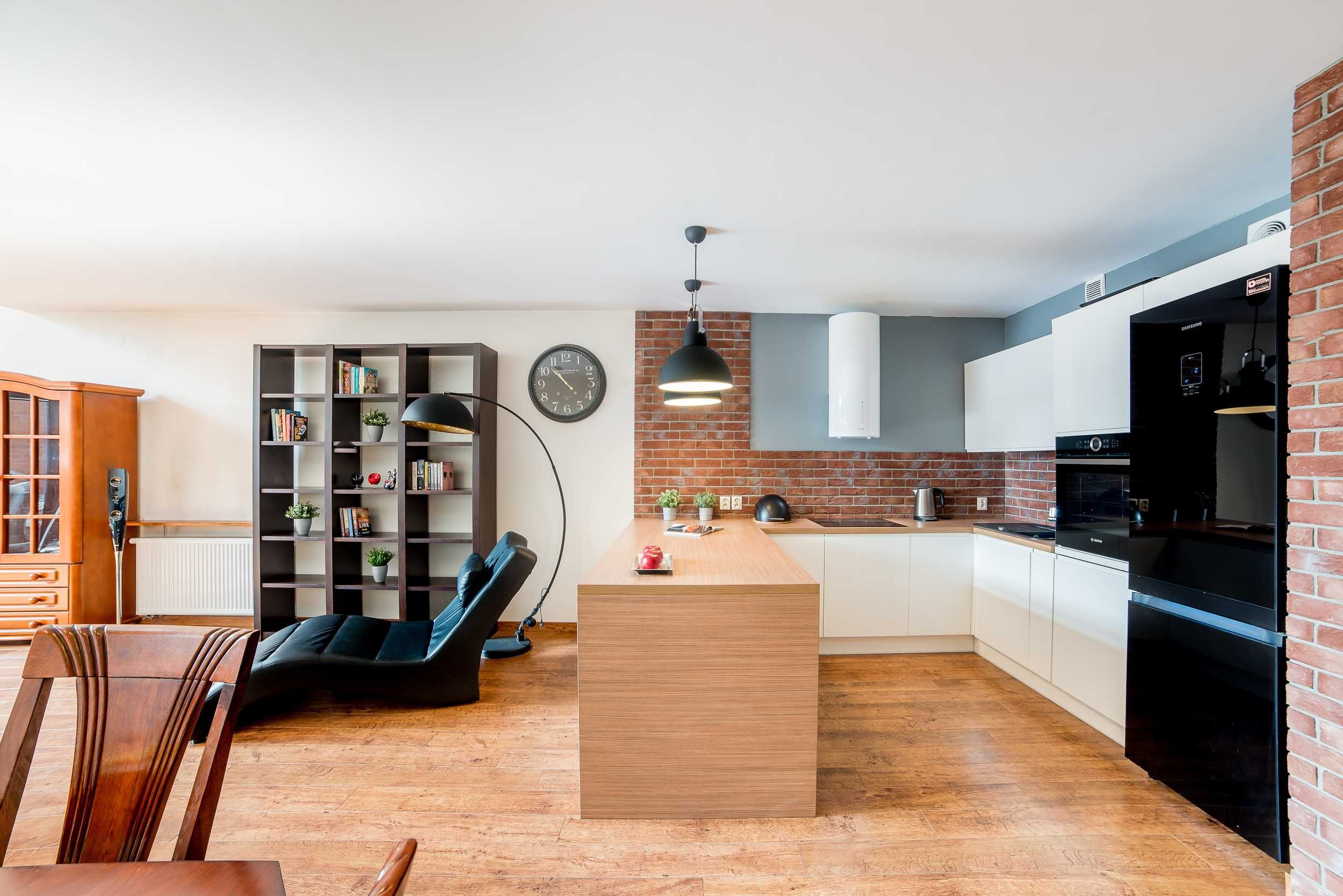 Apartament 126 m² | taras, klimatyzacja, 2x parking | Tymienieckiego