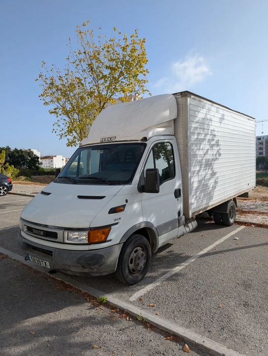 Iveco Daily 35C13  2.8cc