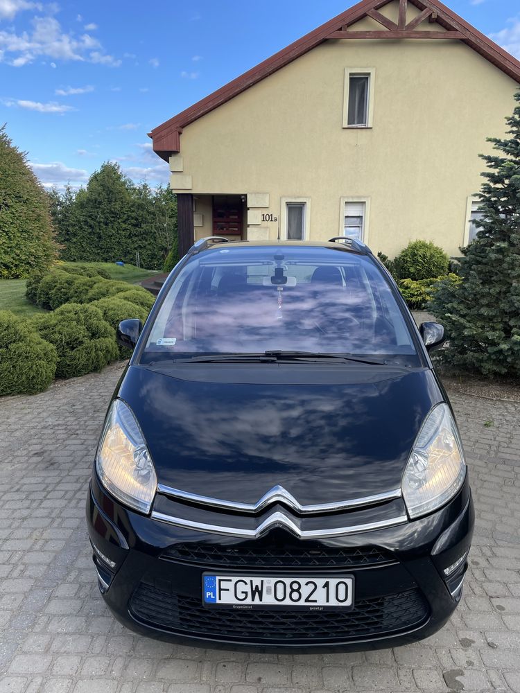Citroen C4 Grand Picasso 1.6 eHDI automat 7 osobowy