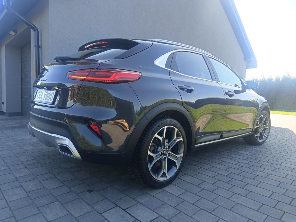 Kia X-ceed 2021r 1.4 140KM  Launch Edition kamera nawigacja pod.fotele
