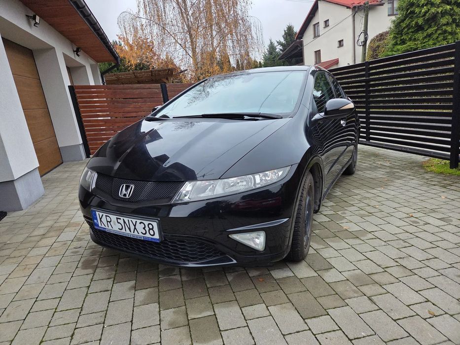 Honda Civic Honda Civic Comfort VIII 1.4 100KM 2010