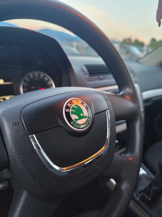 Skoda Octávia 2011 Diesel 110cv