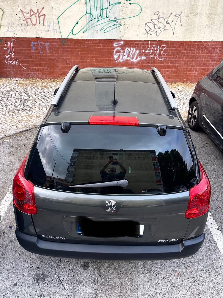 Vendo Peugeot 207sw