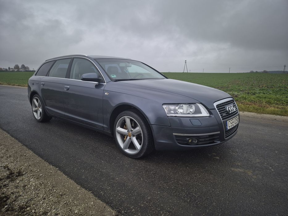 Audi A6 C6 Avant 2.7 Tdi (quattro)