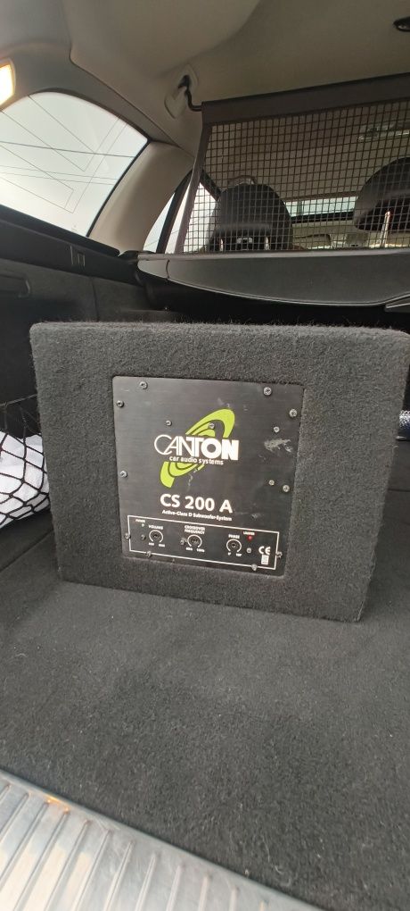 Subwoofer Canton CS200A