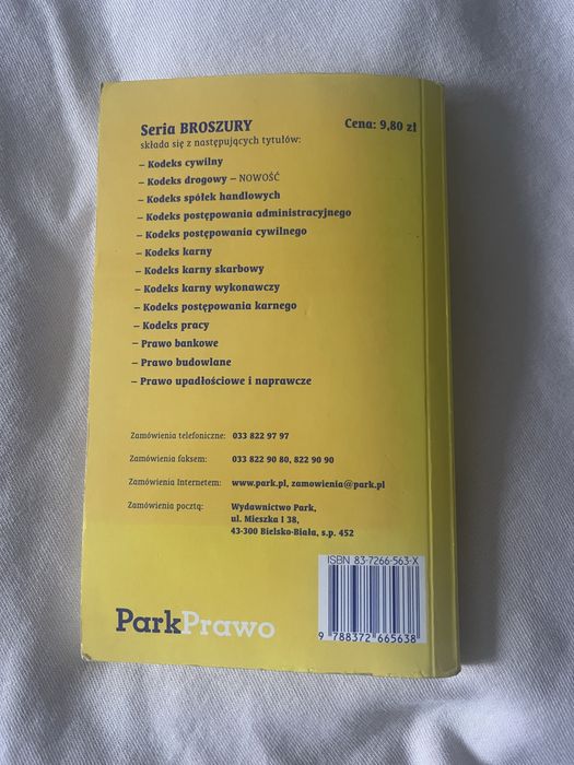 Kodeks pracy maly kieszonkowy