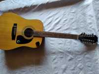 Epiphone gitara akustyczna 12 strunowa