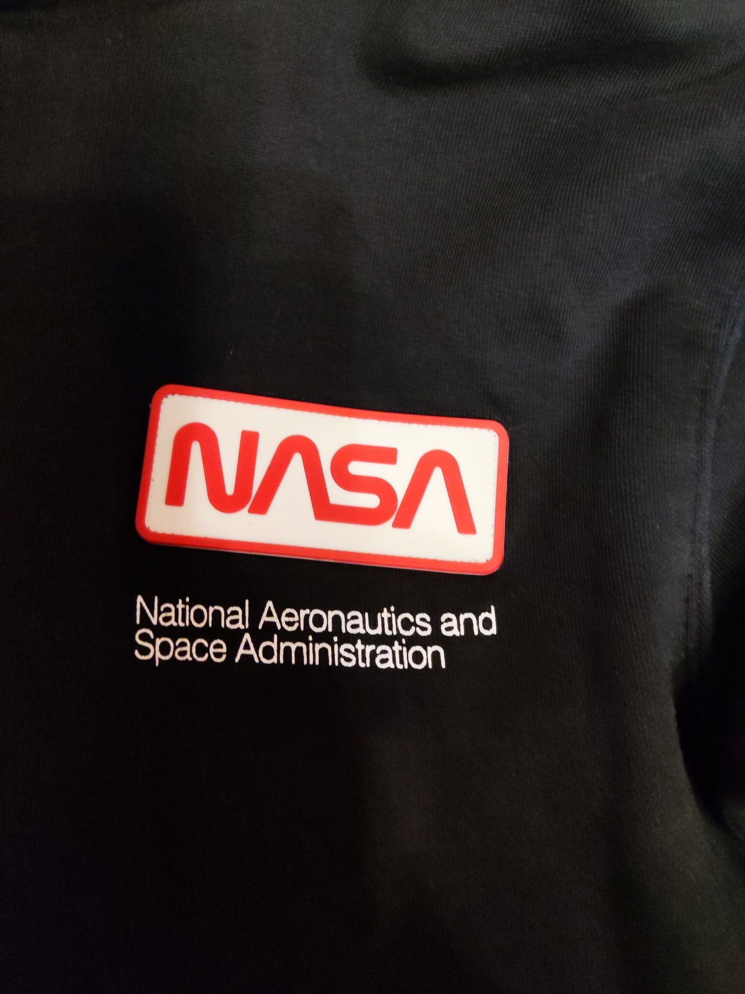 Кофта чоловіча NASA