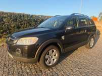 Chevrolet Captiva 2.0 VCDi Seven 7L