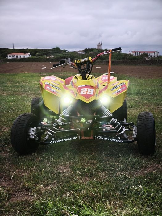 Ltr 450 2lugares