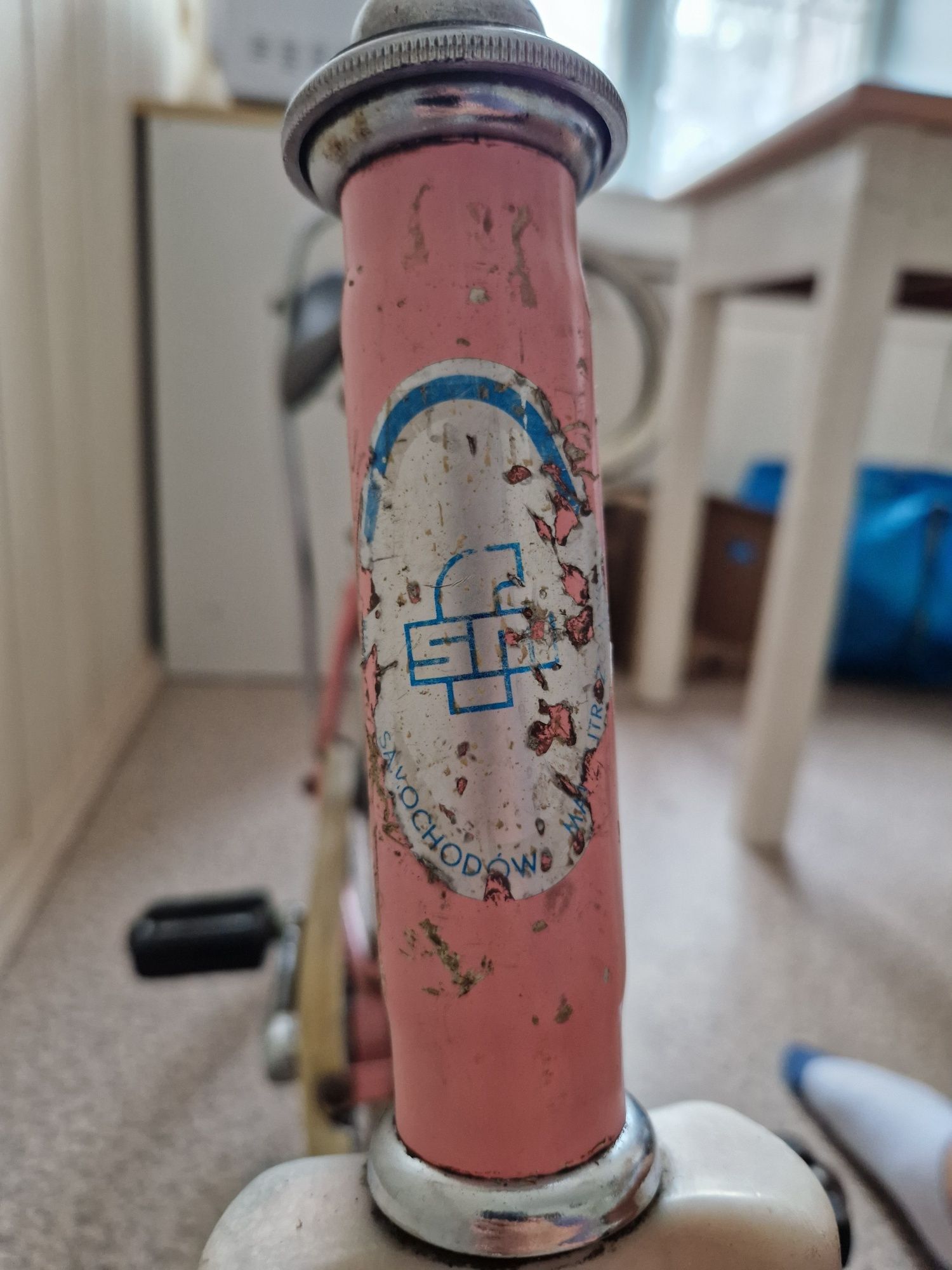 Rower Romet FSM cross 2 PRL retro dziecięcy