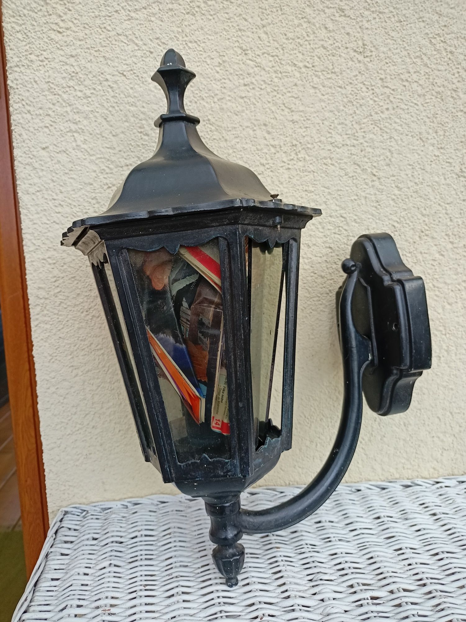 Lampa/kinkiet zewnętrzny