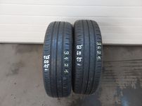 2 opony letnie Continental 165/60/15 77H