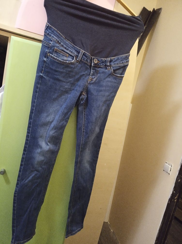 Джинси,брюки для вагітних розмір 44 - 46