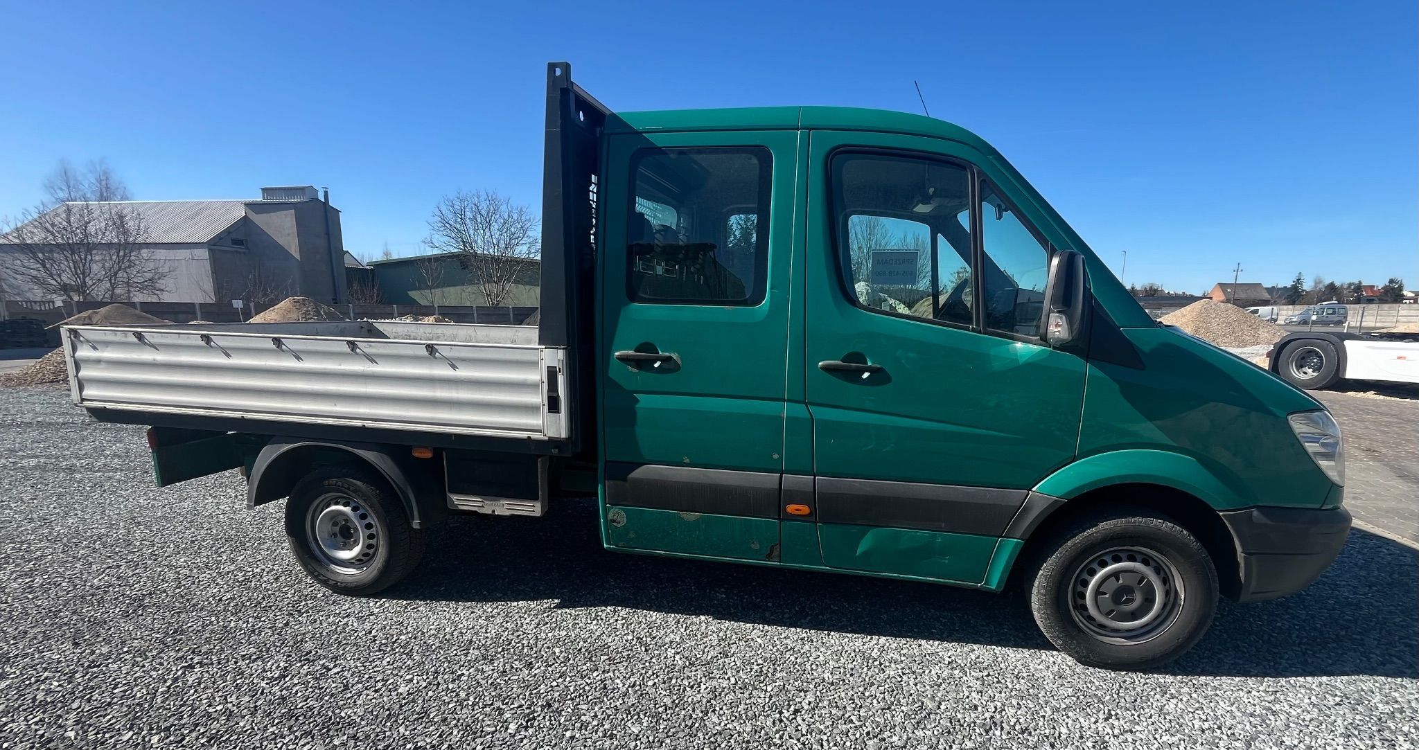 Mercedes-Benz Sprinter  Mercedes Sprinter 310 CDI Doka