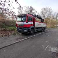 MAN TGA 26.400 HDS Hiab.