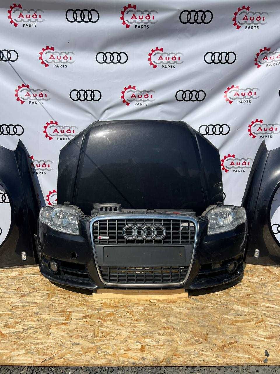 Бампер Audi a4 b7 Передній бампер Ауді а4б7