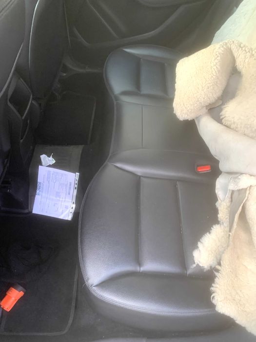 Mercedes Benz b 180 cdi