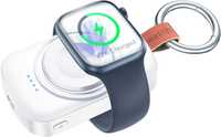 Ładowarka Powerbank Brelok Apple Watch 1800 MAH