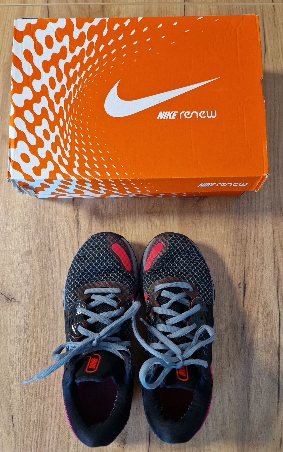 Buty do koszykówki Nike Renew Elevate II,  rozmiar 42.5