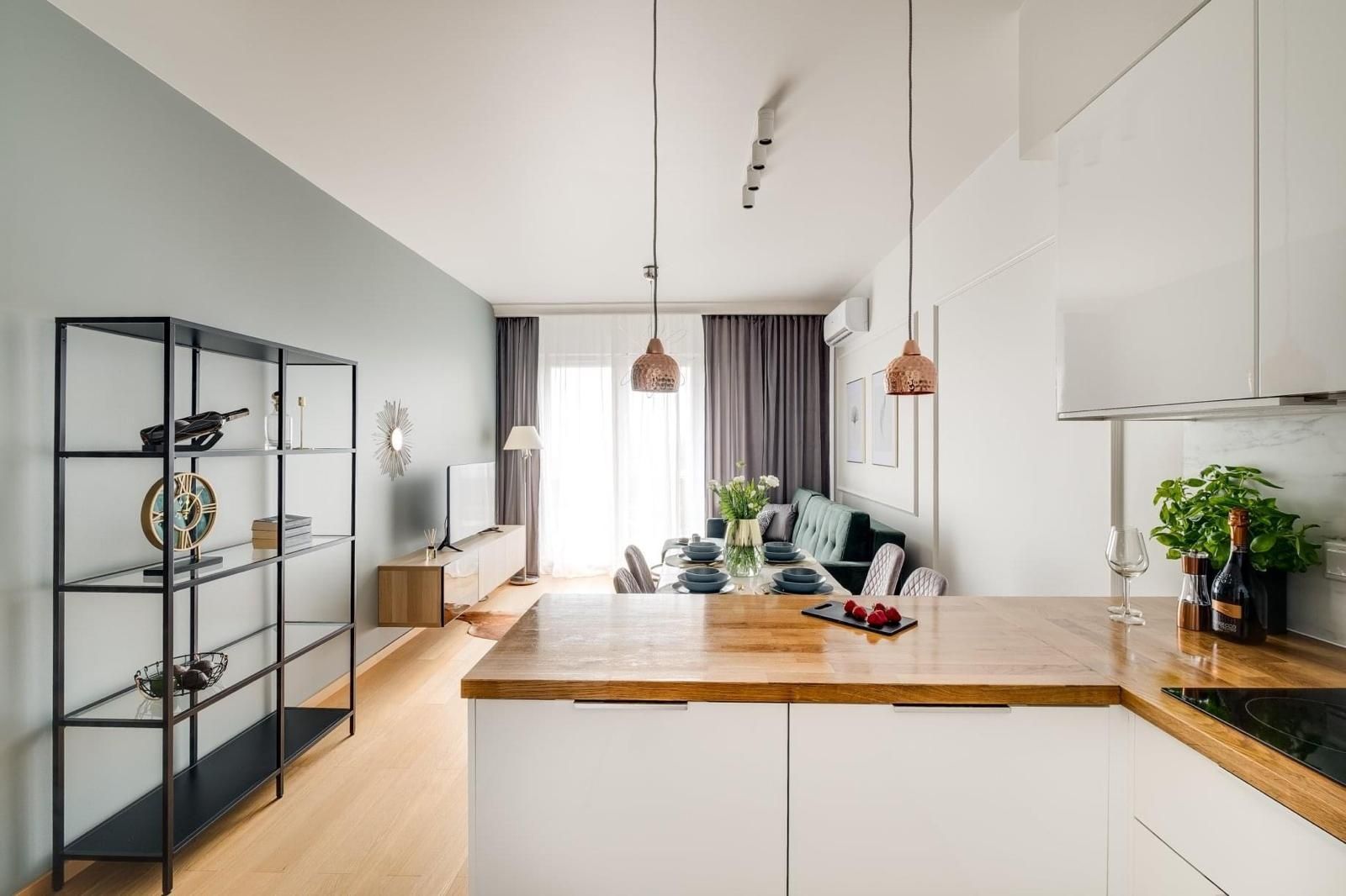 Apartament Francuska Glamour