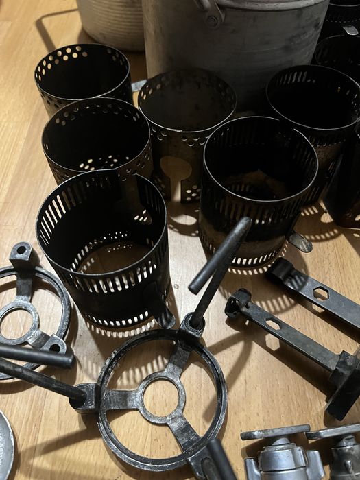 Примус Шмель СССР запчасти распродажа