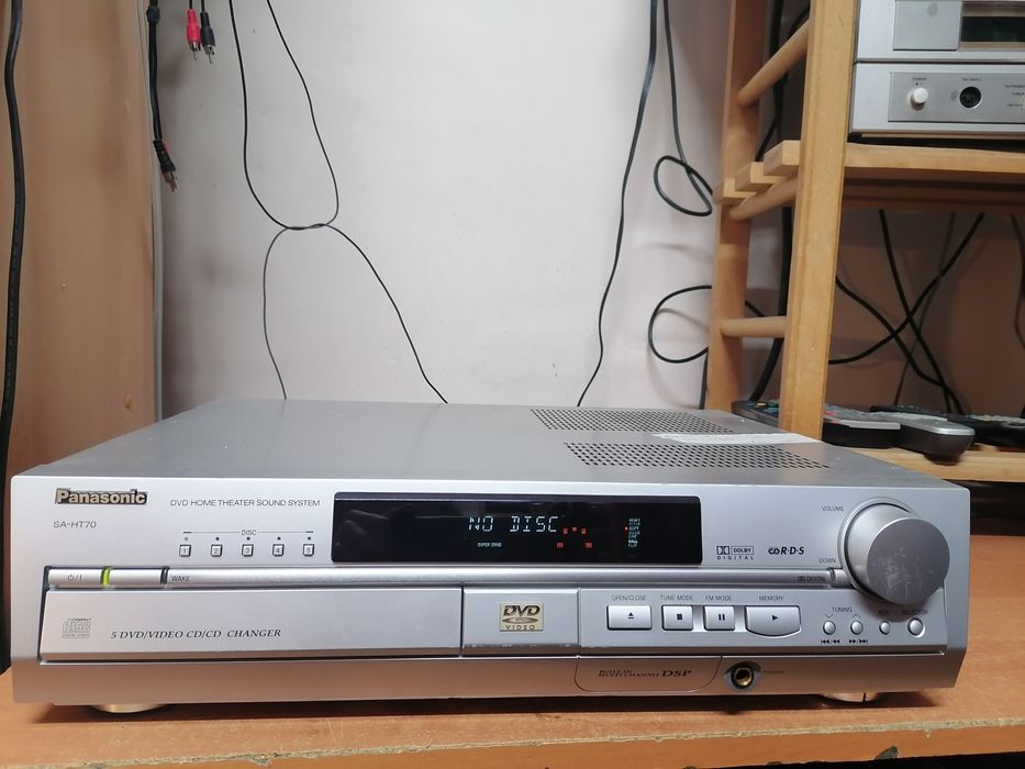 Amplituner Panasonic SA-HT70